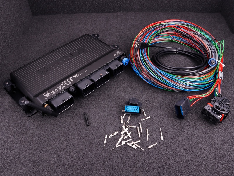 MaxxECU Pro Standard Kit