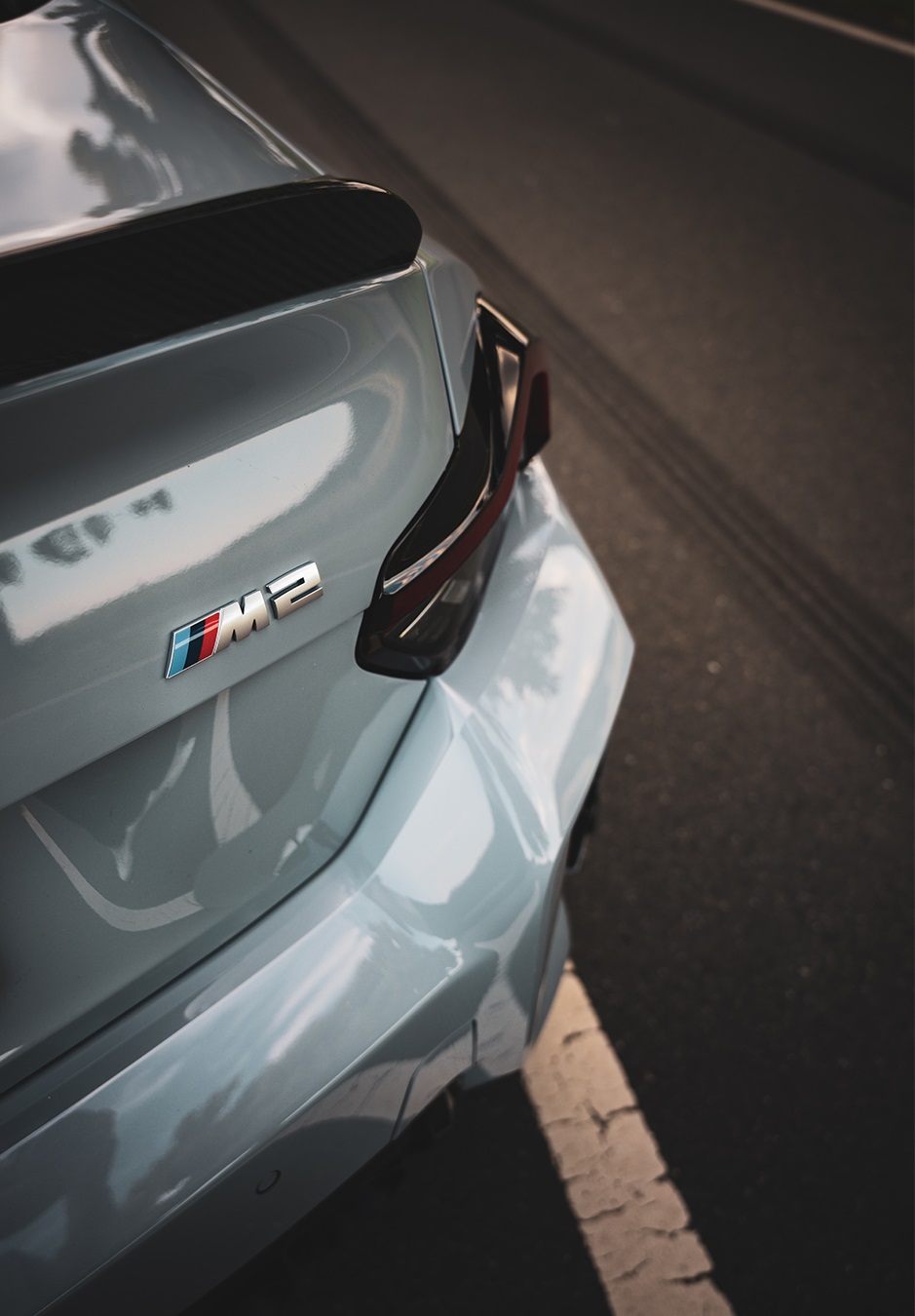 BMW M2 G87 Streamline Klappenauspuffanlage