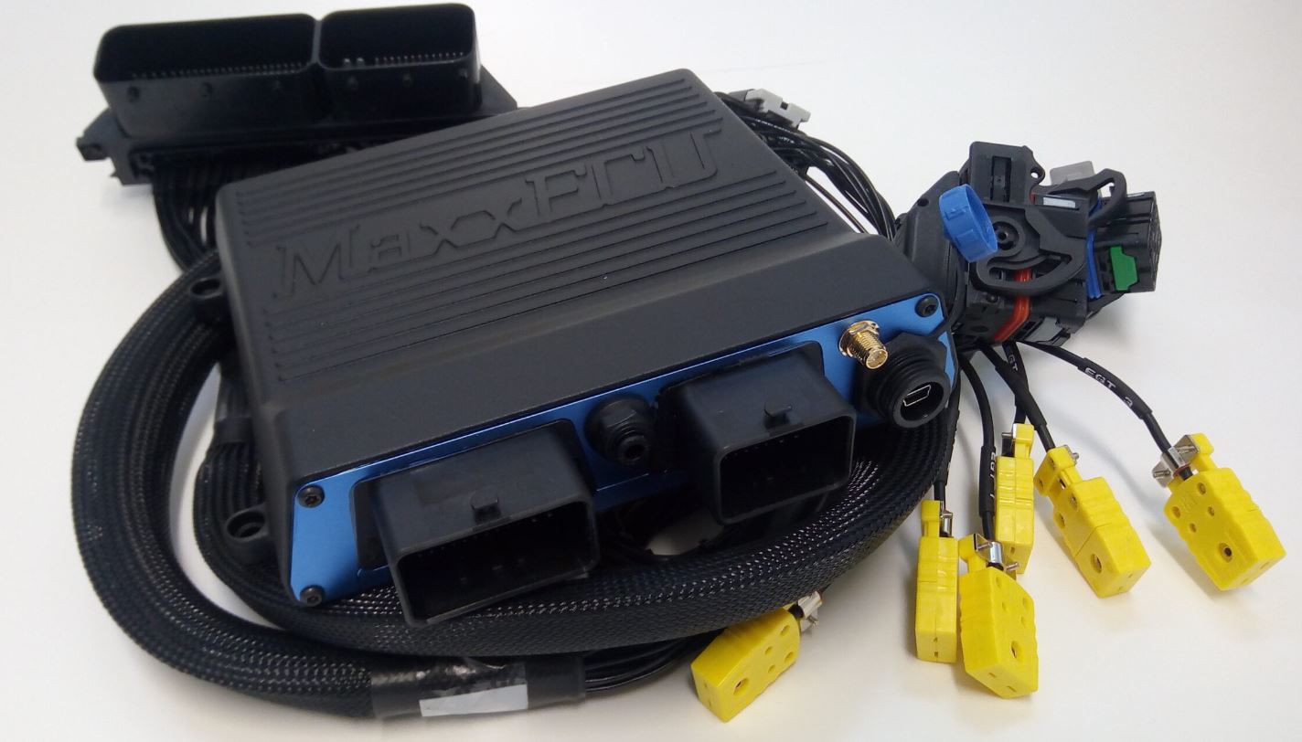 MaxxECU RACE H2O Plugin Kit Ford Focus ST & RS MK2