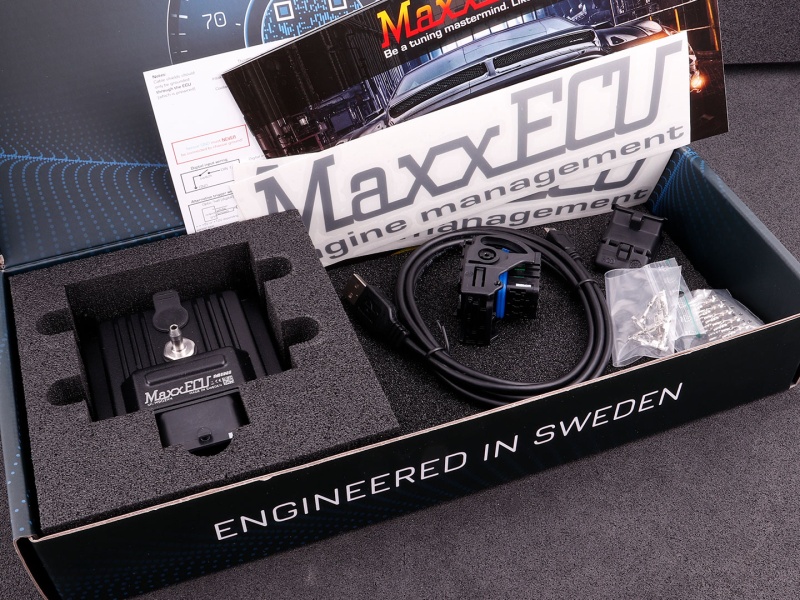 MaxxECU MINI Basic Steuergerät