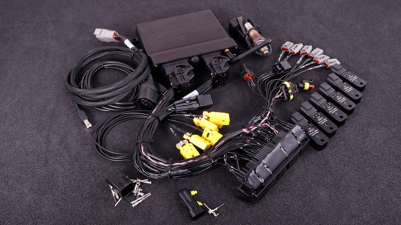 MaxxECU RACE Plugin Kit für BMW M54